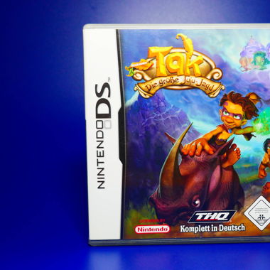 Tak : Die Grosse Juju-Jagd - Nintendo DS / R1554