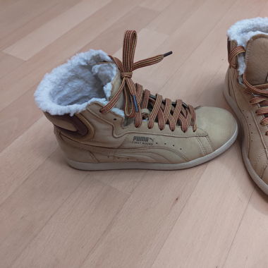 Puma winter sneakers