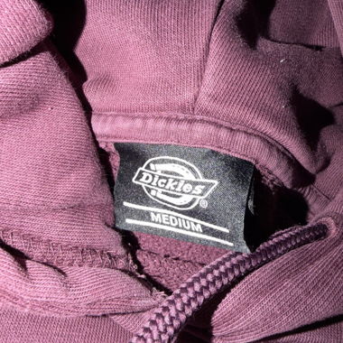 Dickies Kapuzenpullover lila Gr. M
