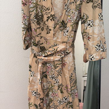 Marc O'Polo Floral Dress 34