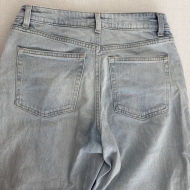 Jeans azzurri