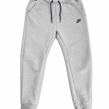 Nike Tech Tracksuit Bottoms Grey