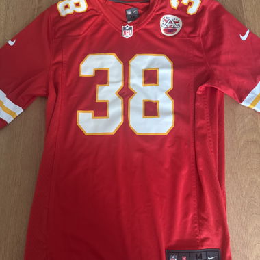 NFL Nike Jersey Sneed #38