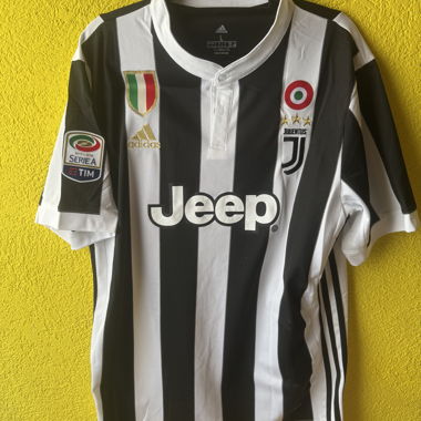 Diego Costa Juventus Retro Jersey