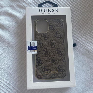 Coque GUESS pour iPhone 11 Pro