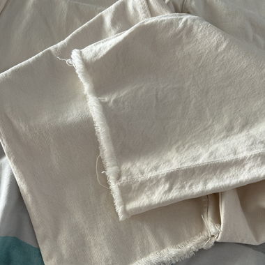 Pantalone bianco