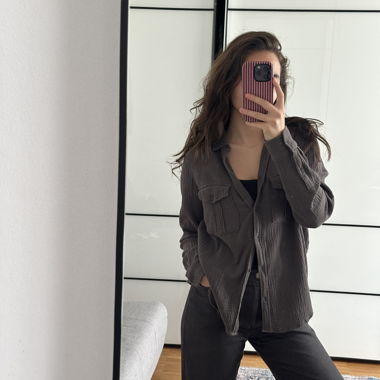 Noisy May Button-Up Shirt