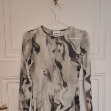 Weekday mesh longsleeve