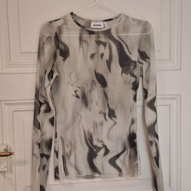 Weekday mesh longsleeve