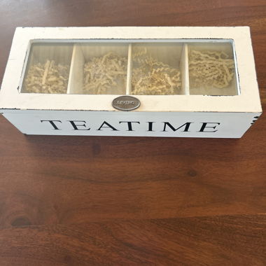 Boîte de tees