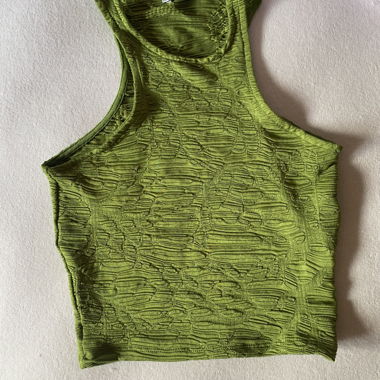 Green top 