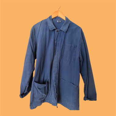 Vintage worker jacket