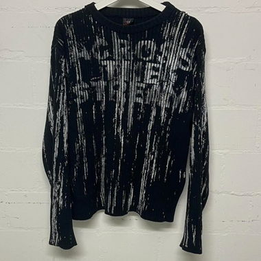Painted Sweater