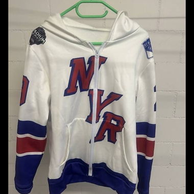 NHL NY Rangers Jacket