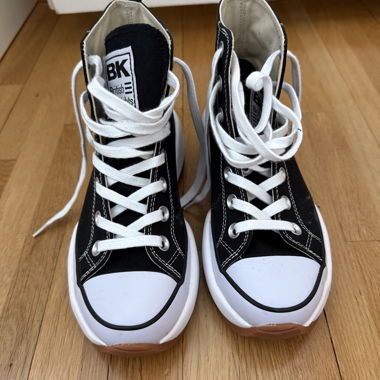 BK High-Top Sneaker