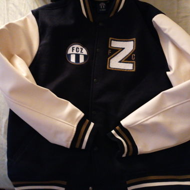 Giacca da college FCZ
