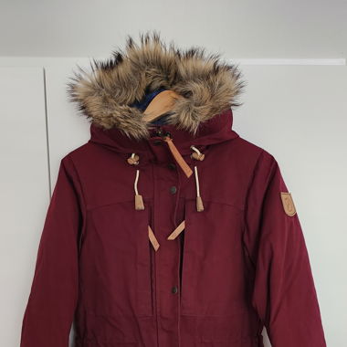 Winterjacke Daunen Parka - Fjällräven