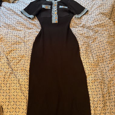 Vestito nero 