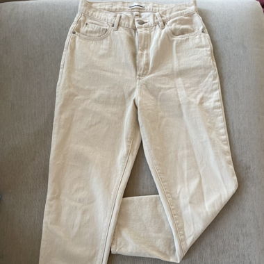 Jeans in Cream von Armed Angels