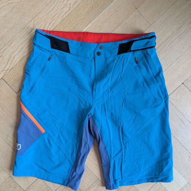 Short de randonnee Ortovox