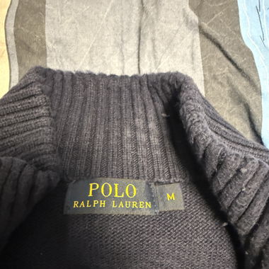 Verkaufe Pullover Ralph Lauren black 