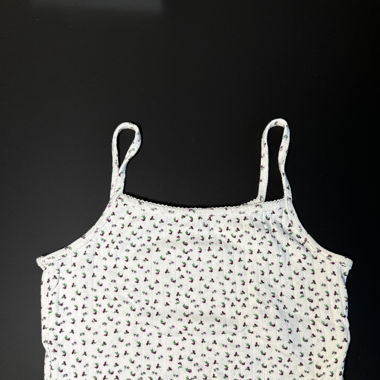 Pigalle Crop Top