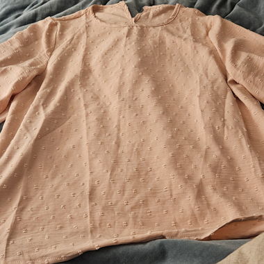 New blouse