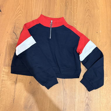 H&M Divided Pull court avec fermeture éclair