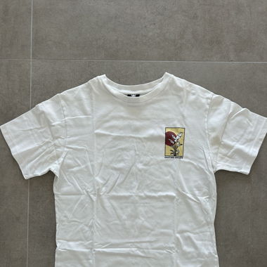 kaotiko white tshirt