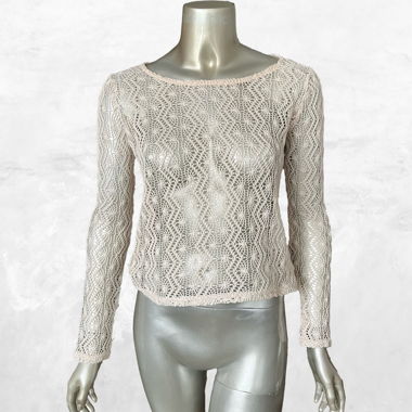 vintage Lace Top