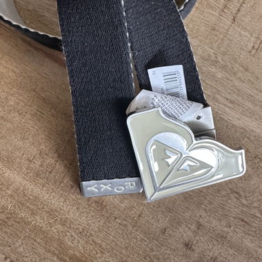 Y2K 00s Roxy Reversible Belt