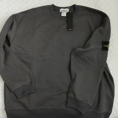 Stone Island - Felpa Grigia