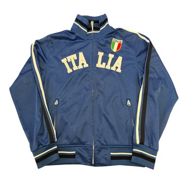 Italia Zip-Upp