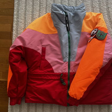 Ski Jacke