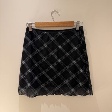 Short skirt
