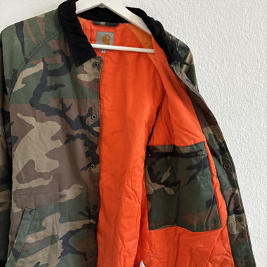Veste militaire vintage Carharrt