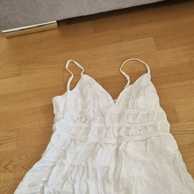 Tutina Bianca da Donna