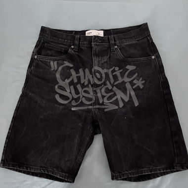 Y2K Jorts