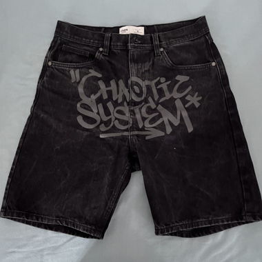 Y2K Jorts