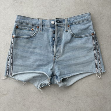 Levi’s 501 jeans shorts