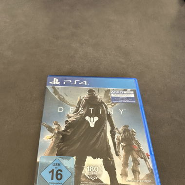 PS4 / Destiny