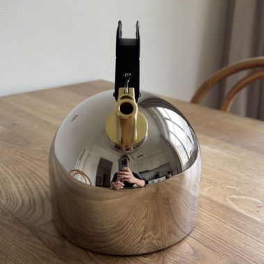 Bollitore Alessi 9091