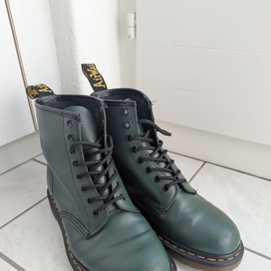 Dr.Martens  41 grün