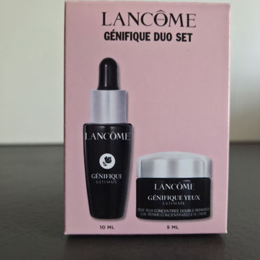 Lancôme Génifique Duo Set