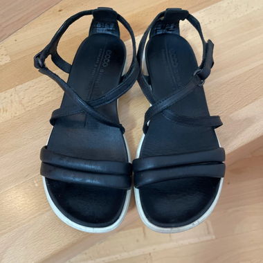 Sandalen von Ecco, Gr. 36