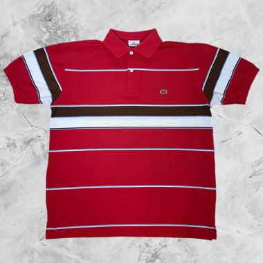 Vintage Lacoste polo shirt
