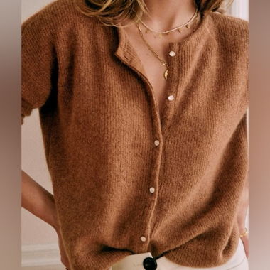 Cardigan Sezane