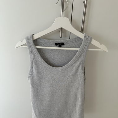 Haut sans manche MASSIMO DUTTI