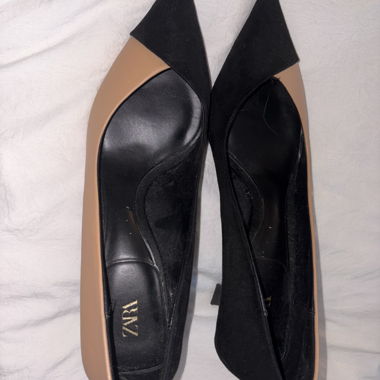 Zara High Heels Size 42