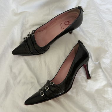 Gratisversand Vintage-Y2K-Pumps 